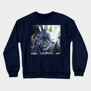 Conquest Crewneck Sweatshirt